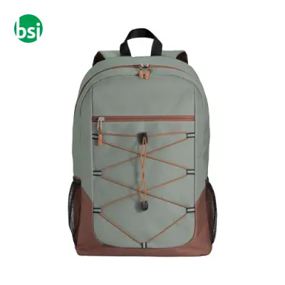 Backpack | 2 mesh pocket with zippers - Immagine 12