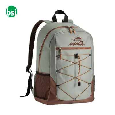 Backpack | 2 mesh pocket with zippers - Immagine 13