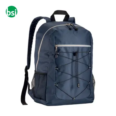 Backpack | 2 mesh pocket with zippers - Immagine 16