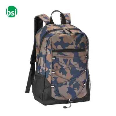 Backpack | 2 mesh pocket with zippers - Immagine 15