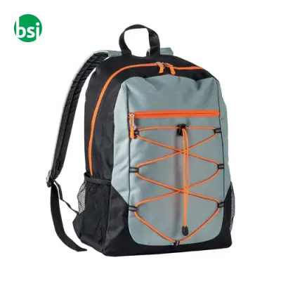 Backpack | 2 mesh pocket with zippers - Immagine 14