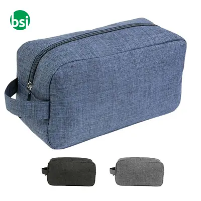 Beauty case | melange | with handle - Immagine 1