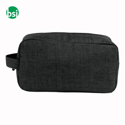 Beauty case | melange | with handle - Immagine 2