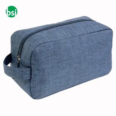 Beauty case | melange | with handle - Immagine 7