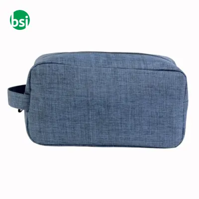 Beauty case | melange | with handle - Immagine 3