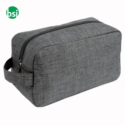 Beauty case | melange | with handle - Immagine 6