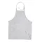 Long apron 70x85 | front pocket - Anteprima 1