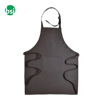 Long apron 70x85 | front pocket - Immagine 7