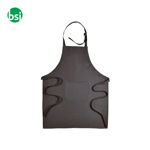 Long apron 70x85 | front pocket -  7