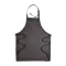 Long apron 70x85 | front pocket - Anteprima 7