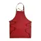 Long apron 70x85 | front pocket - Anteprima 6