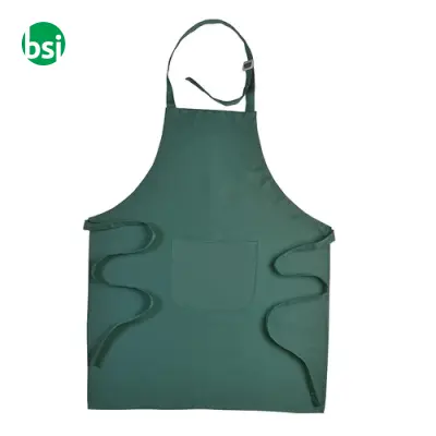 Long apron 70x85 | front pocket - Immagine 5