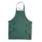 Long apron 70x85 | front pocket - Anteprima 5