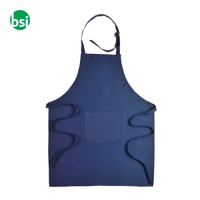 Long apron 70x85 | front pocket - Immagine 4
