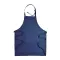 Long apron 70x85 | front pocket - Anteprima 4