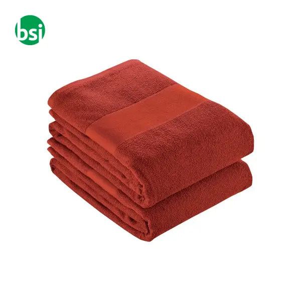 Terry towel 80x150 | 100% cotton | strip for printing -  11