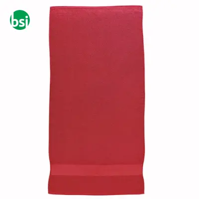 Terry towel 80x150 | 100% cotton | strip for printing - Immagine 2