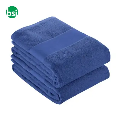 Terry towel 80x150 | 100% cotton | strip for printing - Immagine 8