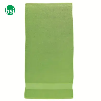 Terry towel 80x150 | 100% cotton | strip for printing - Immagine 6