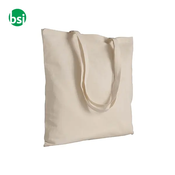 Shopping bag 38x42 | natural | FABIA -  1