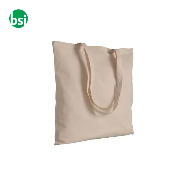 Shopping bag 38x42 | natural | FABIA -  2