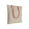Shopping bag 38x42 | natural | FABIA - Anteprima 2