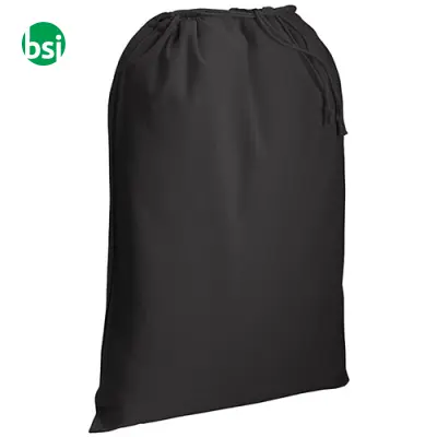 Backpack 30 x 45 | black | drawstring closure | FRIDA
