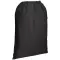 Backpack 30 x 45 | black | drawstring closure | FRIDA - Anteprima 1