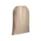 Backpack 30 x 45 | natural | drawstring closure | FULVIA - Anteprima 2