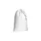 Backpack 10 x 14 |white | drawstring closure | GEA - Anteprima 1