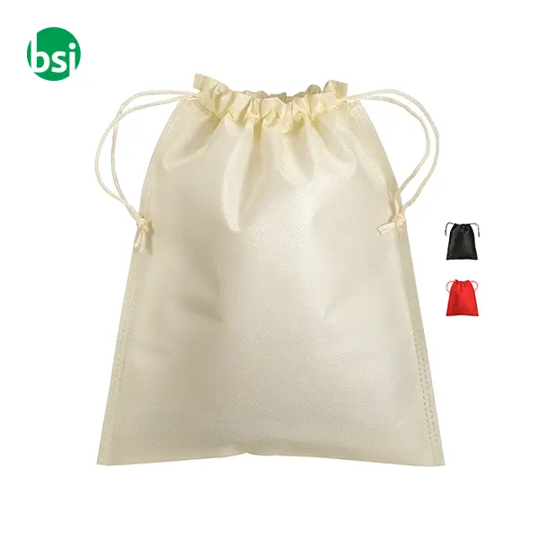 Backpack 25x30 | drawstring closure | GENEVIEVE -  1