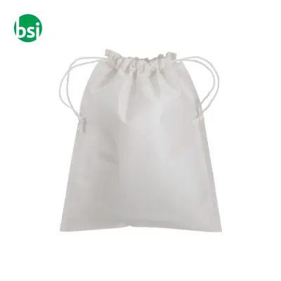 Backpack 25x30 | drawstring closure | GENEVIEVE - Immagine 2