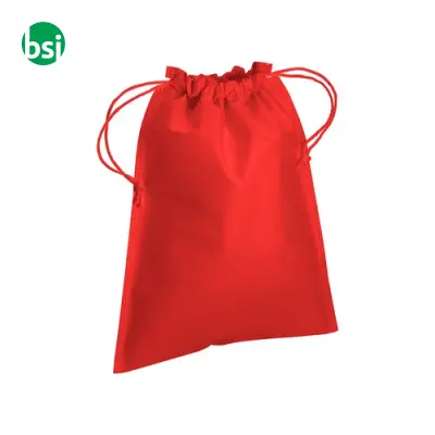 Backpack 25x30 | drawstring closure | GENEVIEVE - Immagine 4