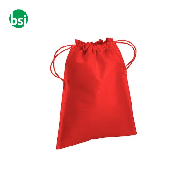 Backpack 25x30 | drawstring closure | GENEVIEVE -  4