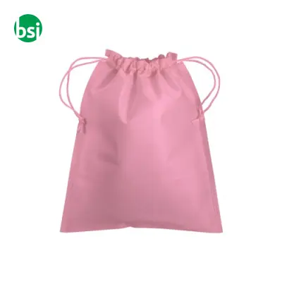 Backpack 25x30 | drawstring closure | GENEVIEVE - Immagine 8