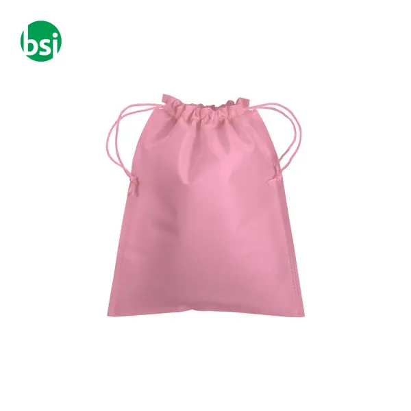 Backpack 25x30 | drawstring closure | GENEVIEVE -  8