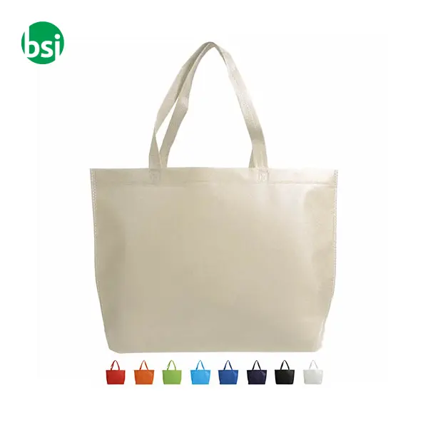 Shopping bag | non woven thermowelved | GIULIETTA -  1