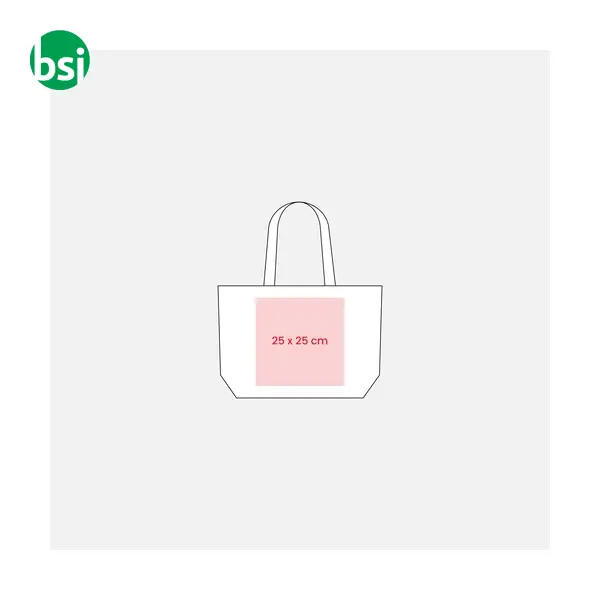 Shopping bag | non woven thermowelved | GIULIETTA -  7