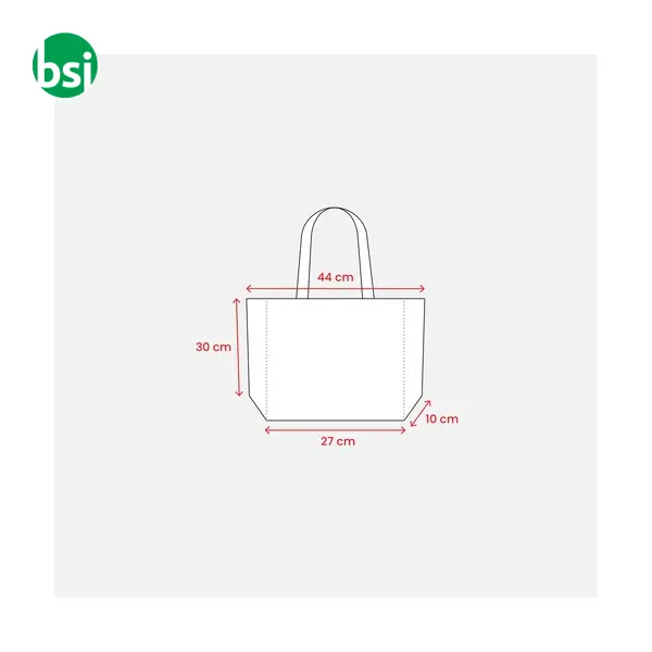 Shopping bag | non woven thermowelved | GIULIETTA -  9