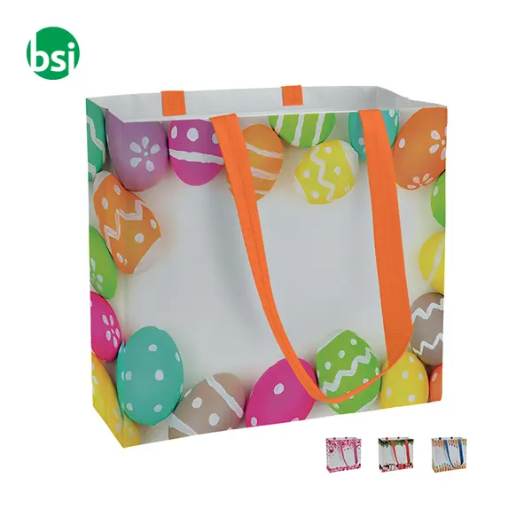 Shopping bag 40x35x12 | HELENA -  1