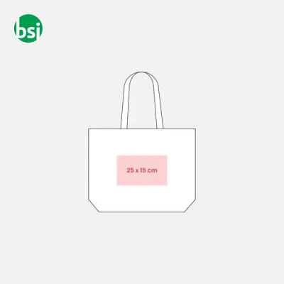 Shopping bag 40x35x12 | HELENA - Immagine 9