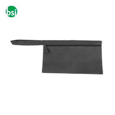Document holder | zip closure | with handle - Immagine 2