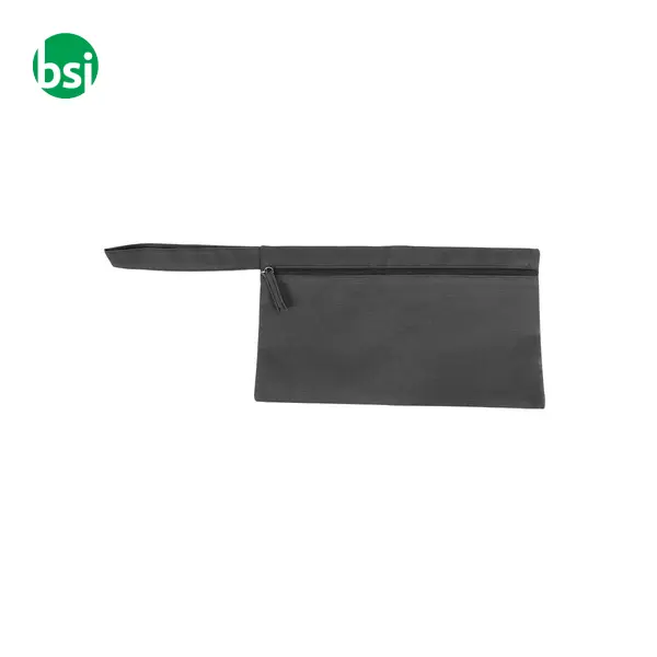 Document holder | zip closure | with handle -  2