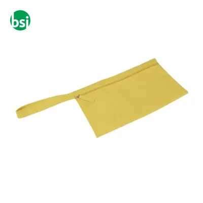 Document holder | zip closure | with handle - Immagine 17