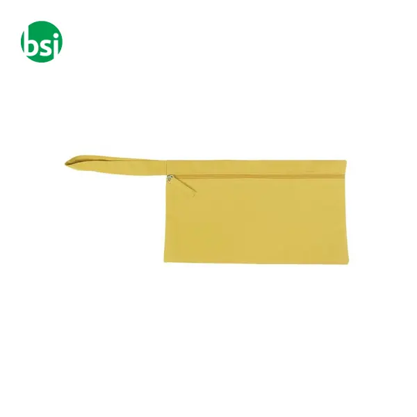 Document holder | zip closure | with handle -  6