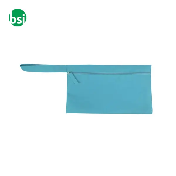 Document holder | zip closure | with handle -  9