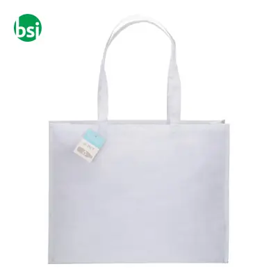 Shopping bag 45x35x12 | RPET | ISIDORA - Immagine 2