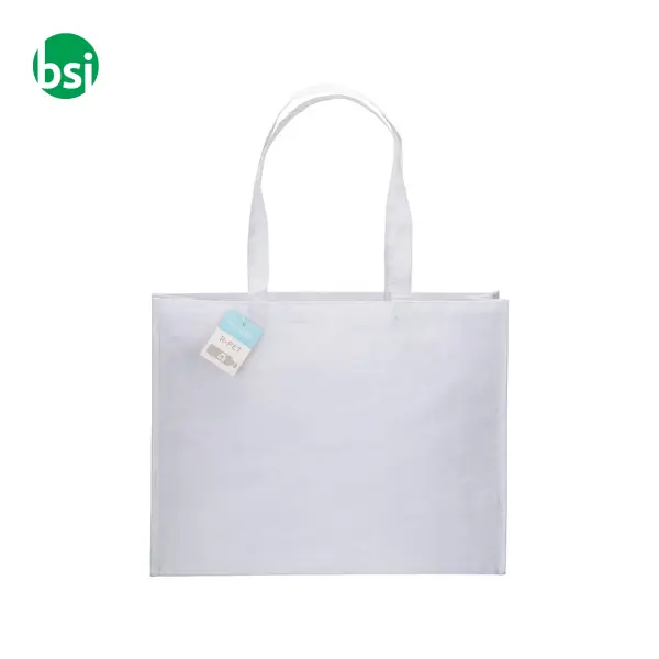 Shopping bag 45x35x12 | RPET | ISIDORA -  2