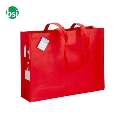 Shopping bag 45x35x12 | RPET | ISIDORA - Immagine 20