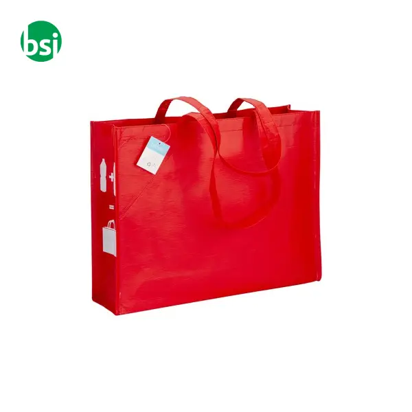 Shopping bag 45x35x12 | RPET | ISIDORA -  20